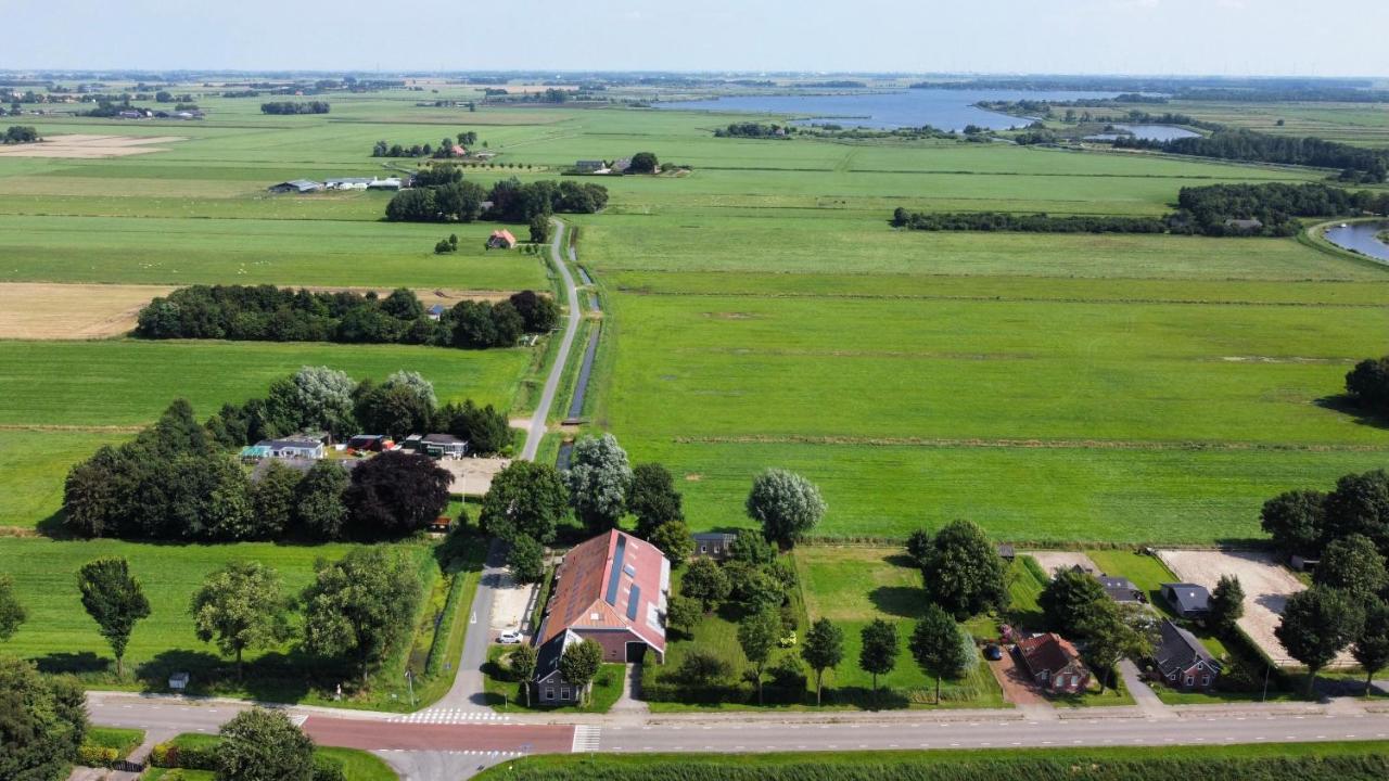 Het Tolhuis Overschild ภายนอก รูปภาพ