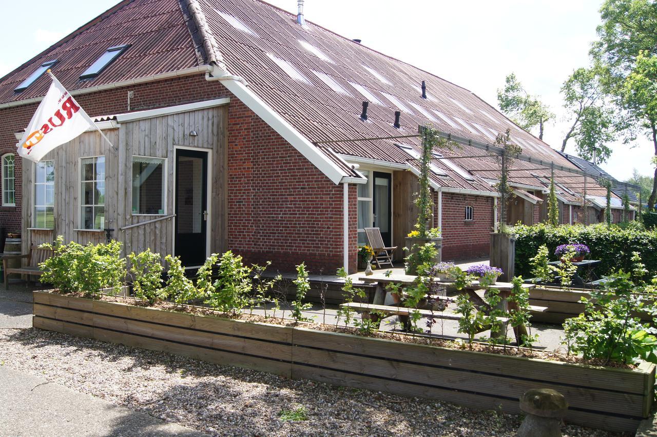 Het Tolhuis Overschild ภายนอก รูปภาพ