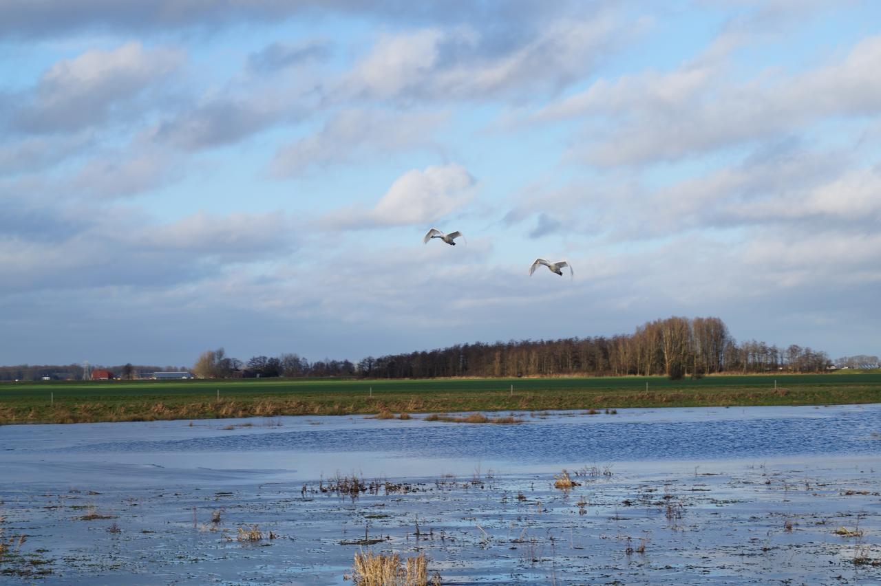 Het Tolhuis Overschild ภายนอก รูปภาพ